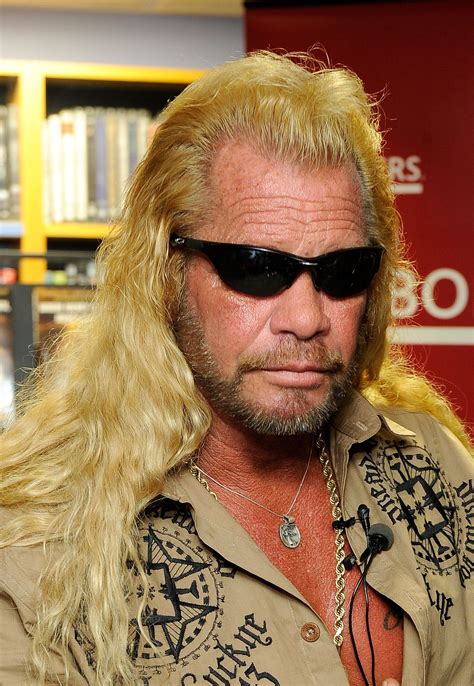 dog the bounty hunter hair